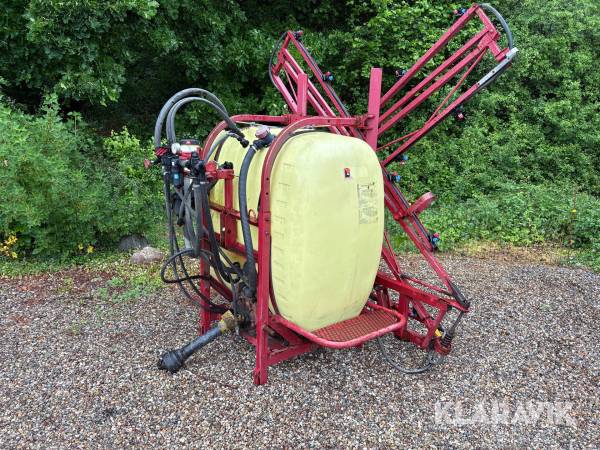 Marksprøjte Hardi X 1000 - 12m