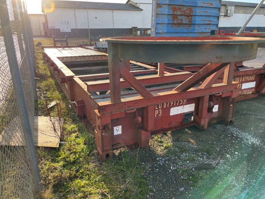 M1120 Flat Rack Flat Rack