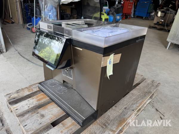 Espressomaskine Thermoplan Black&White4 Neo CTM