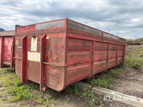 Container 1 styk
