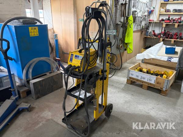 Svejsemaskine GYS GYSPOT PRO 230