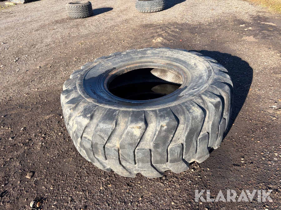 Dumper dæk Alliance Super traction