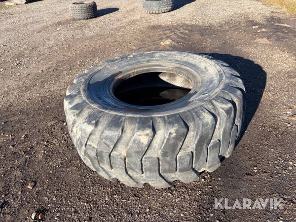 Dumper dæk Alliance Super traction