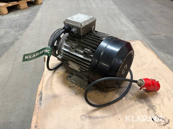 Elmotor Parlock A-S MS132S2-2