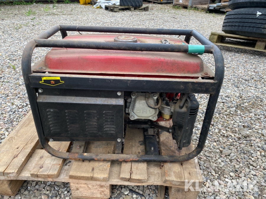 Generator OHV EC5000Ex