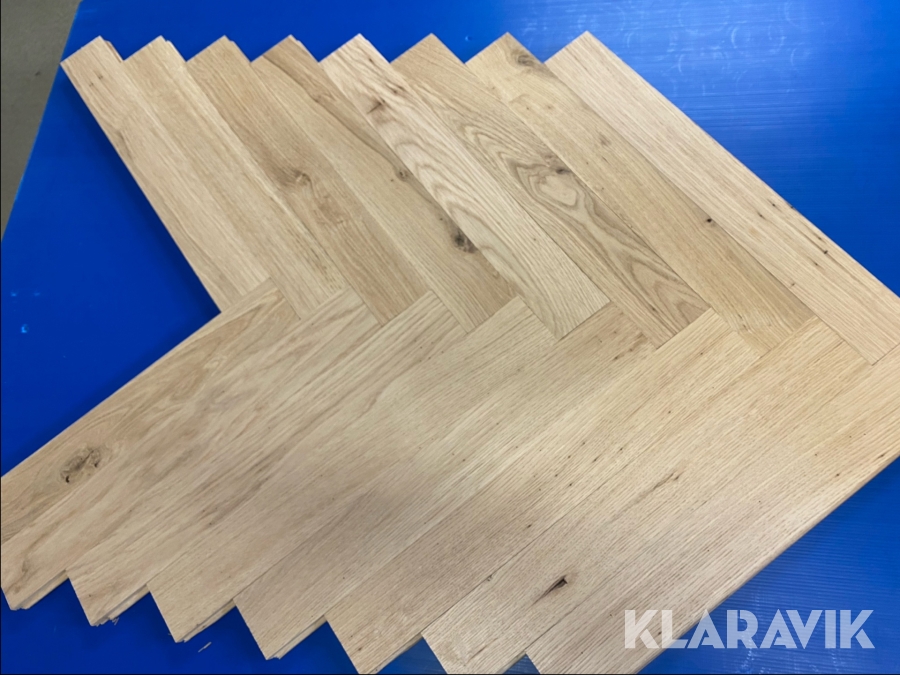 Sildebens parket Exportdrvo 50,40 m2