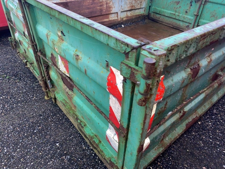 Stålcontainer