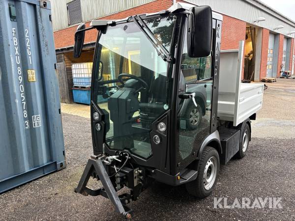 Ladbil Karr Urban 45 - køre på El