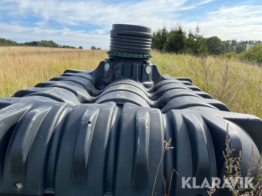 Samletank GRAF 5000 liter