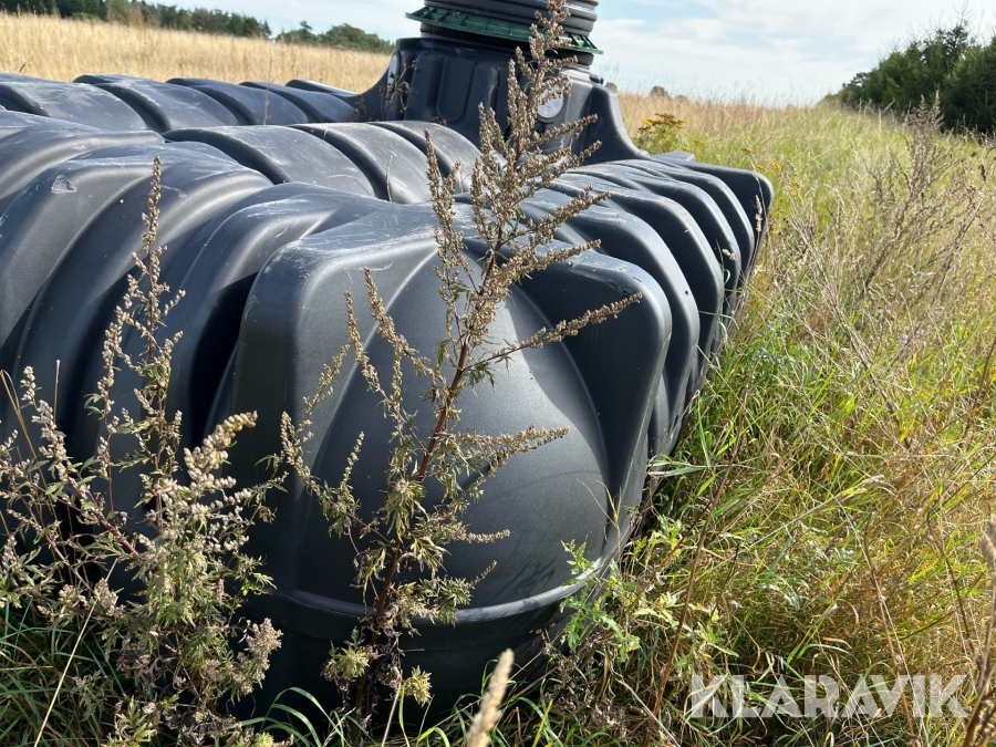 Samletank GRAF 5000 liter