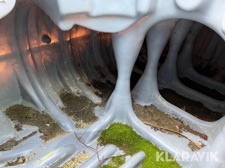 Samletank GRAF 5000 liter