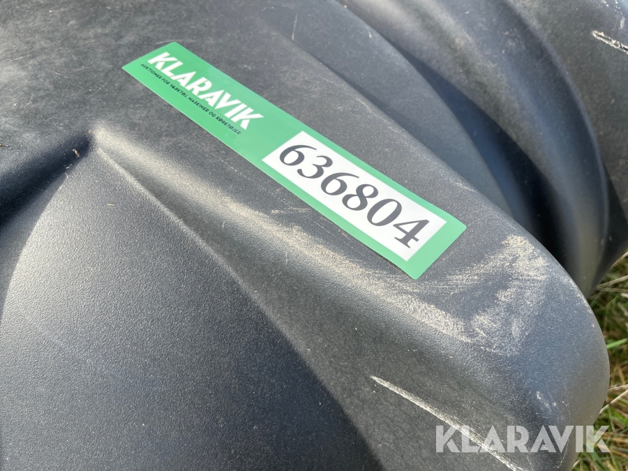 Samletank GRAF 5000 liter