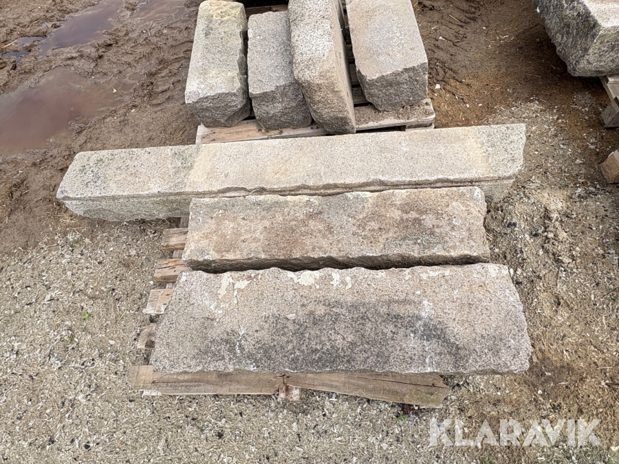 Granitsten, Solrød, Klaravik auktioner