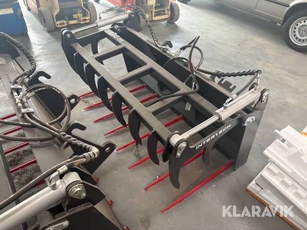 Overfaldsklo Intertech 150 cm