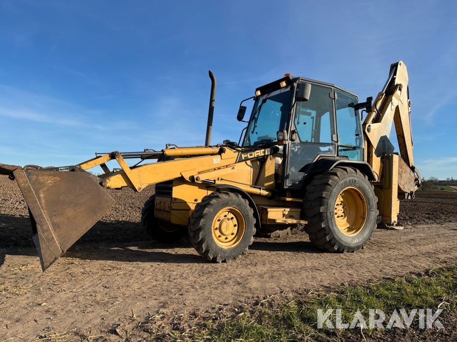 Rendergraver Ford 655 C