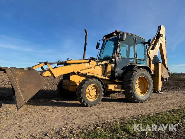 Rendergraver Ford 655 C