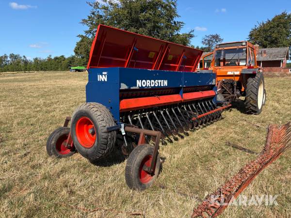 Såmaskine Nordsten Lift-o-matic clf 400