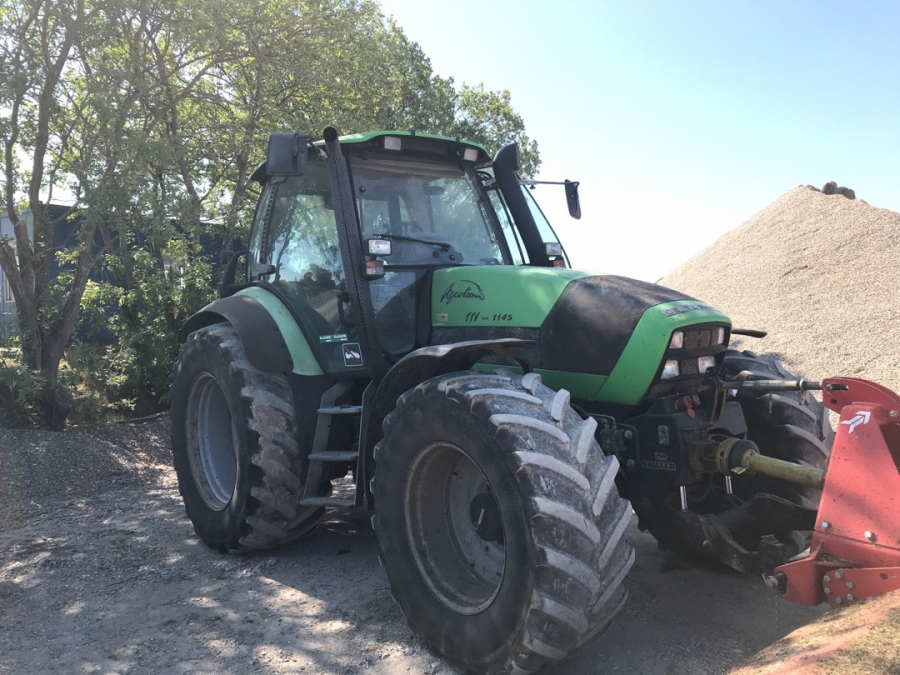 Deutz traktor