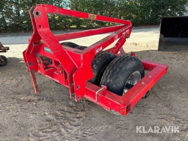 Jordpakker He-va 150 Press roller