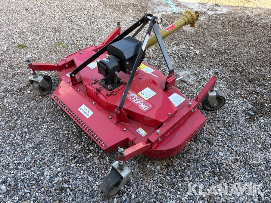 Rotorklipper DK-TEC HG150 5FMOWR