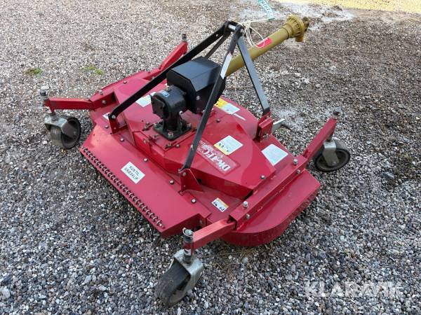 Rotorklipper DK-TEC HG150 5FMOWR