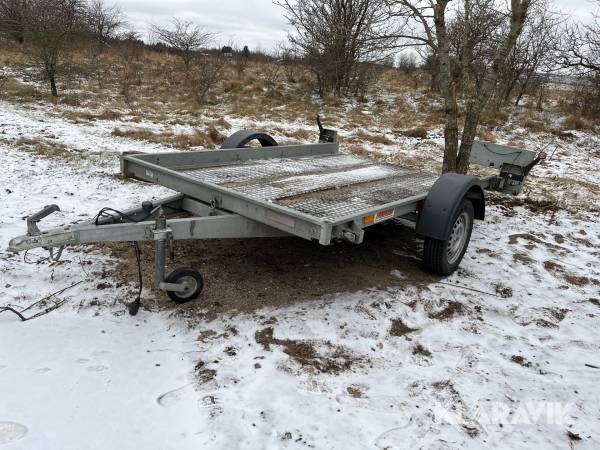 Trailer Neptun Multi 1P75255PN
