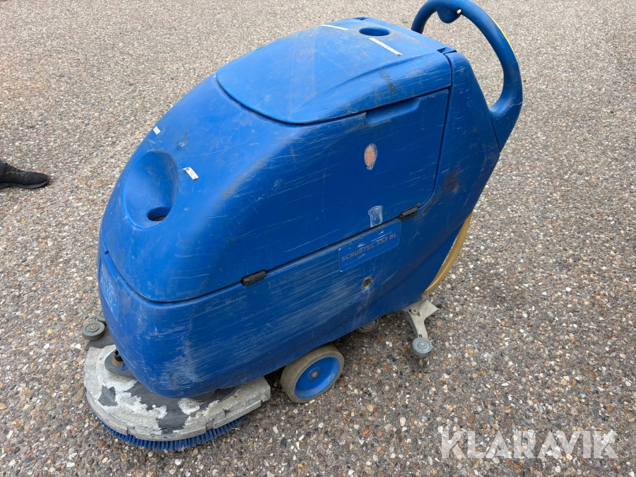 Gulvvaskemaskine Nilfisk Scrubtec 553 BL Combi - 1 styk