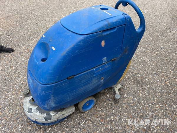 Gulvvaskemaskine Nilfisk Scrubtec 553 BL Combi - 1 styk