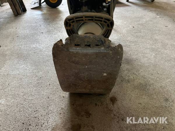 Jordloppe Husqvarna LT 5005