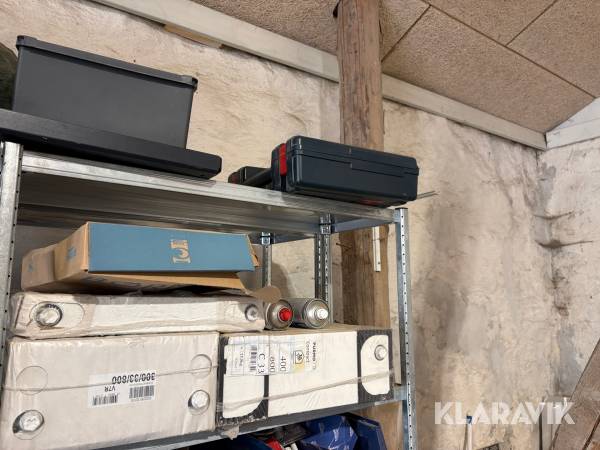 Bandet lot  materialer