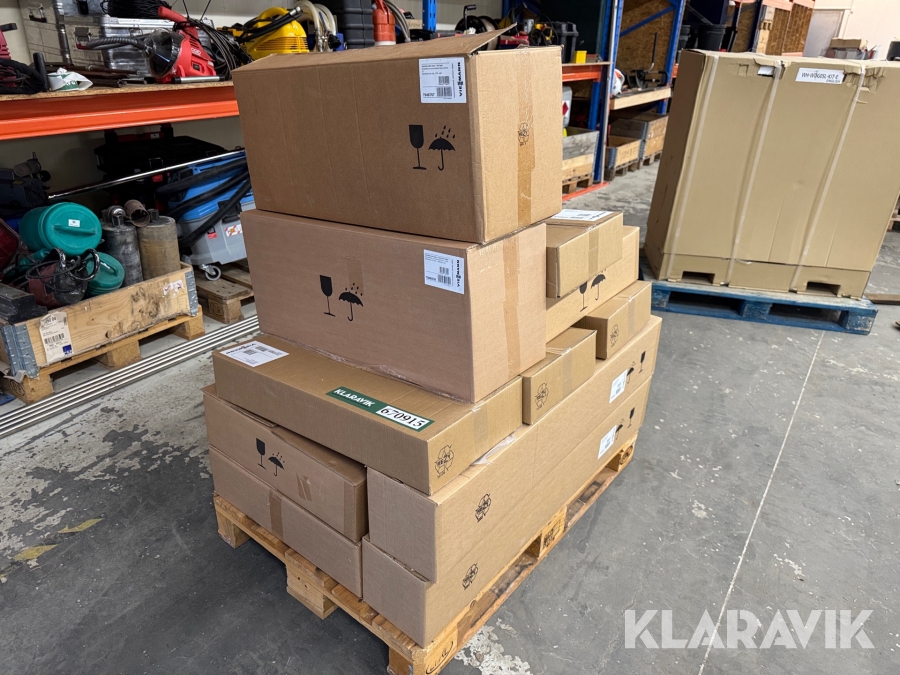 Tilbehør til varmepumpe Veissmann