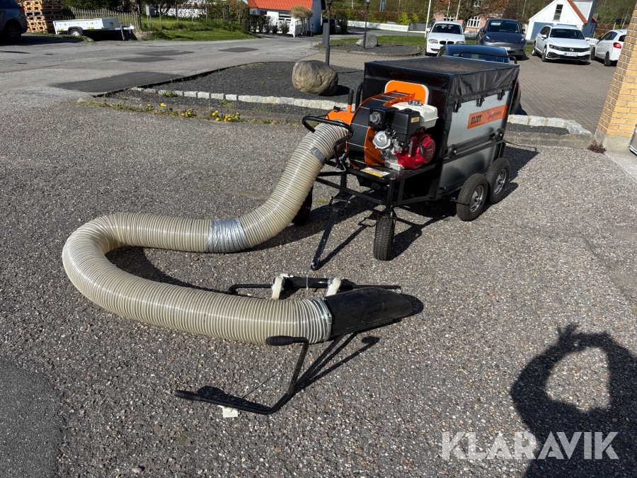 Løvsuger Elite Cameleon 