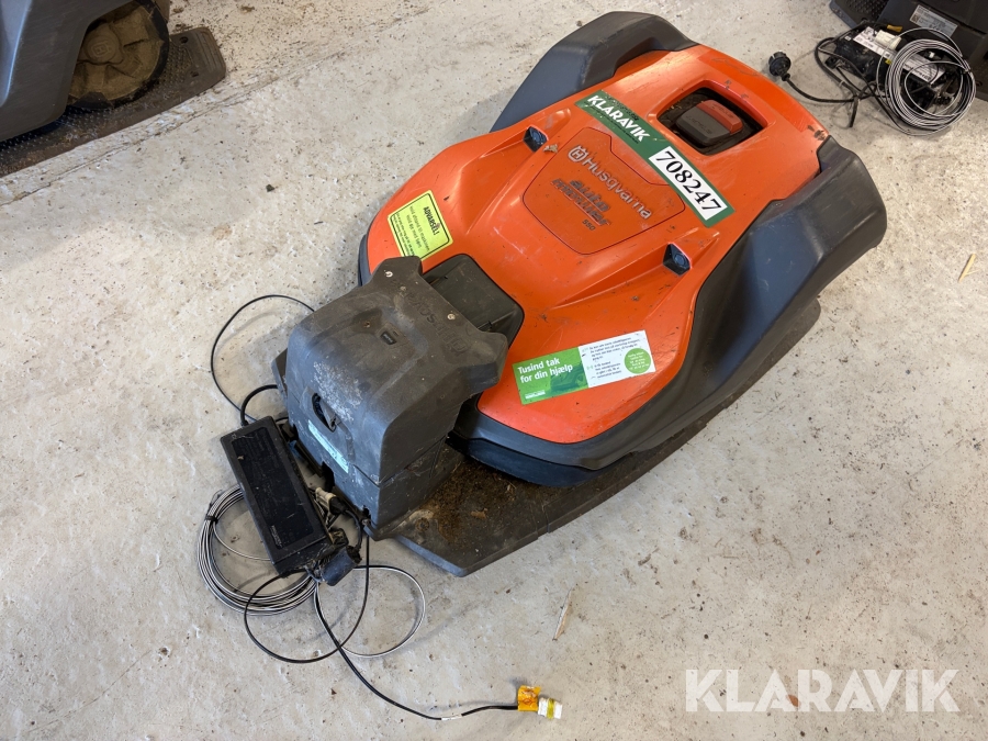 Robotplæneklipper Husqvarna Automover  550 1 styk