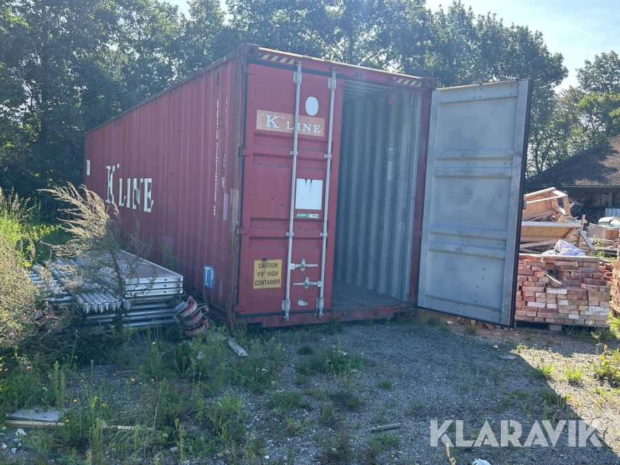 container