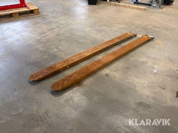 Pallegafler - 200cm