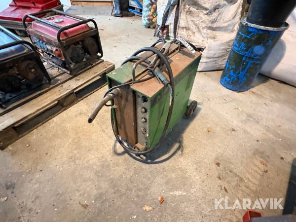 Svejsemaskine Migatronic 120 M