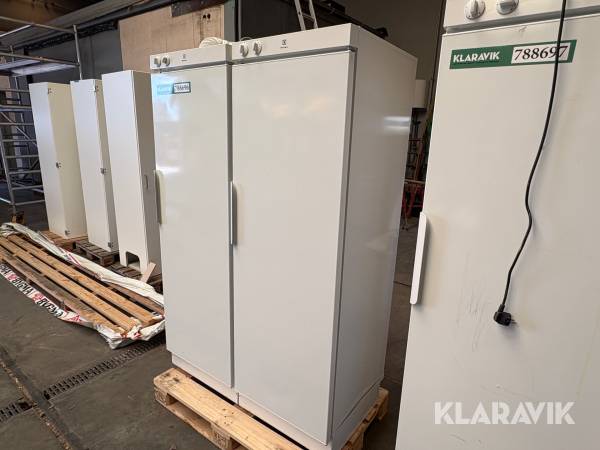 Varmeskabe Electrolux DC3500TWR - 2 styk