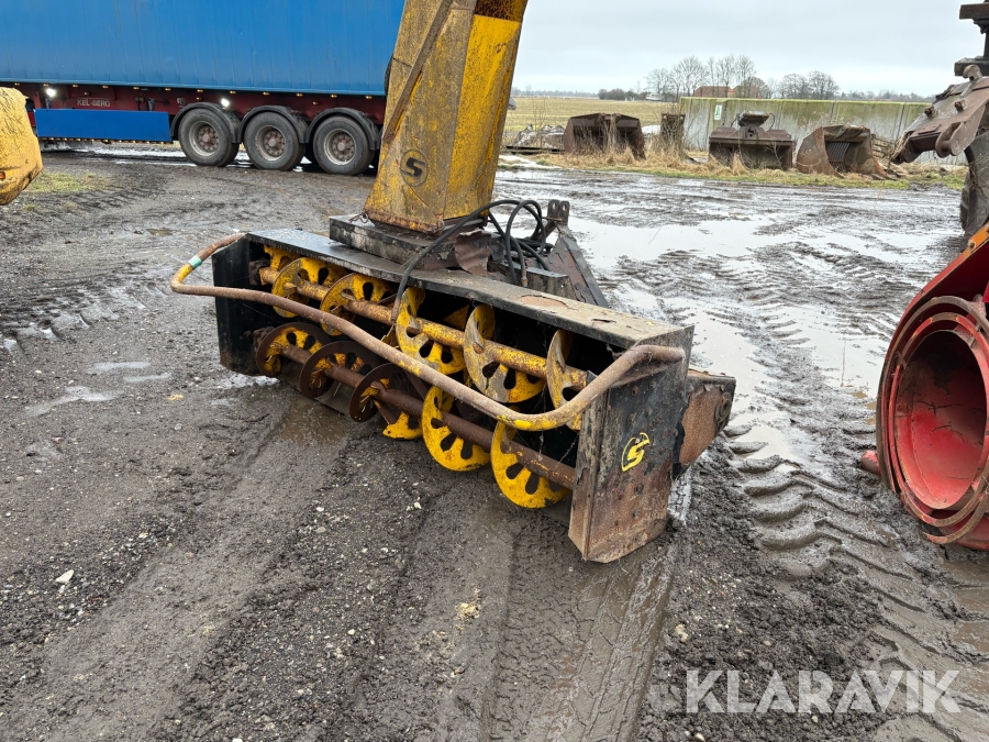 Sneslynge Sekura 750