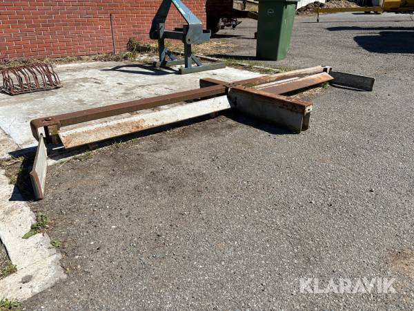 Staldskraber