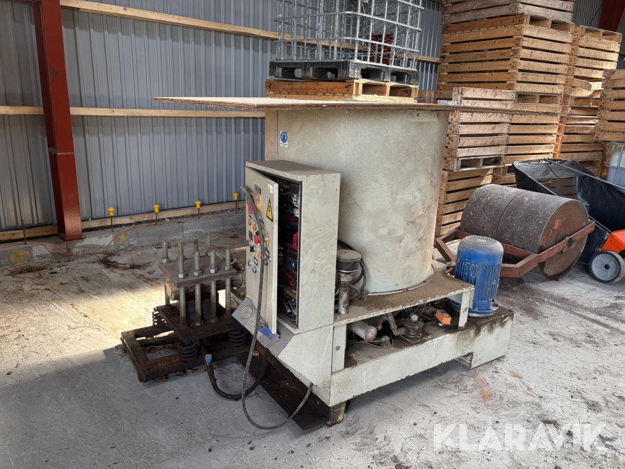 Briketpresser Comafer Dinamic 120