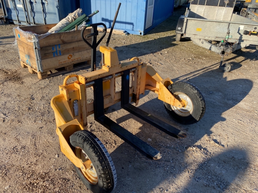 Palleløfter