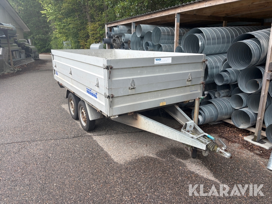 Trailer Trailerforum Vaiant