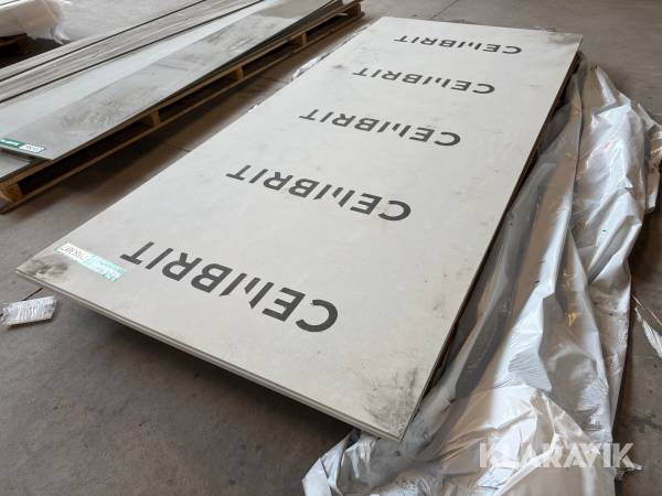 Facadeplader Cembrit 10 Styk