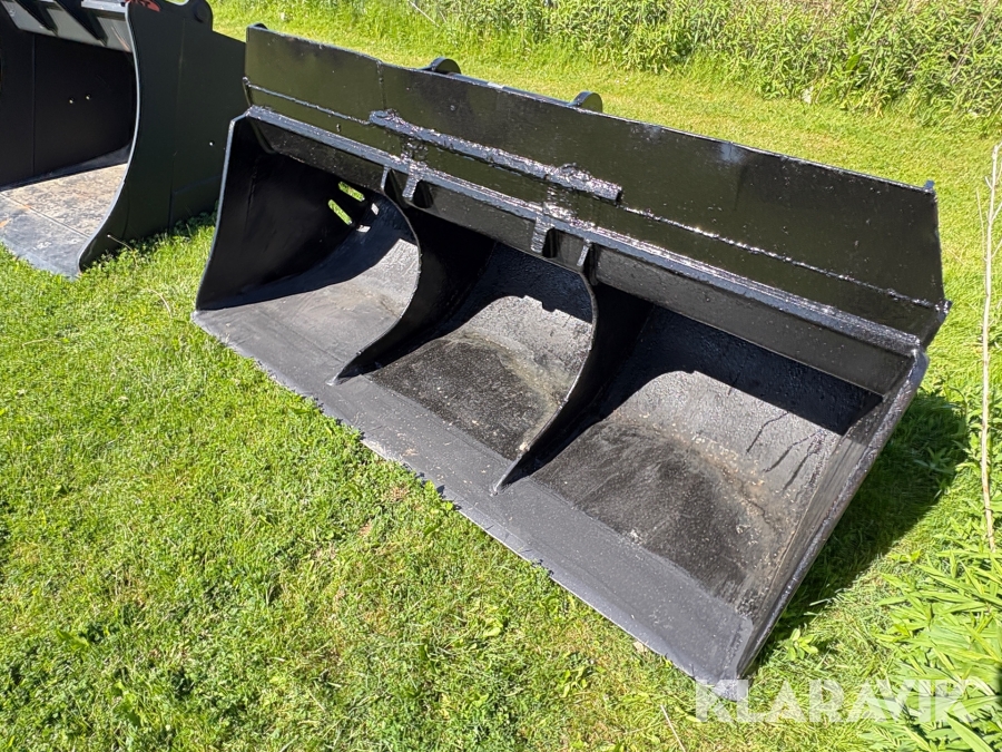 Skovl 220 cm