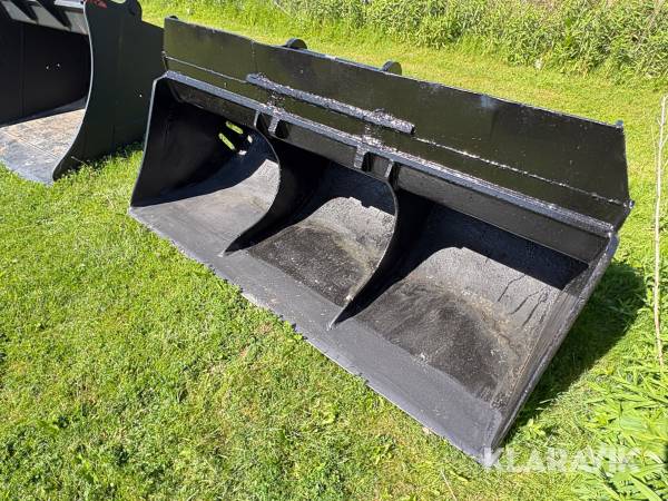 Skovl 220 cm