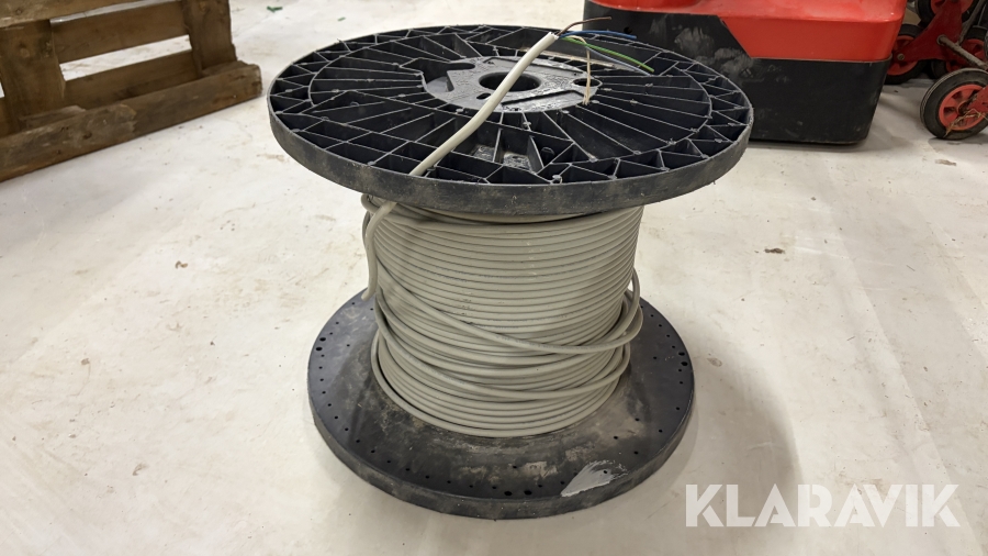 Installationskabel Prysmian 5G2,5