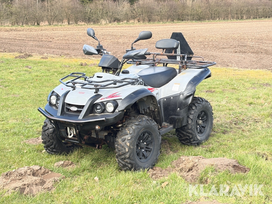 ATV TGB 520