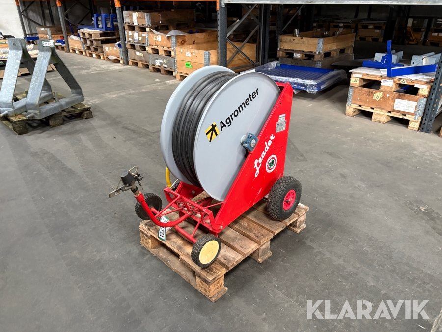 Vandingsmaskine Agrometer/Orma L 2550