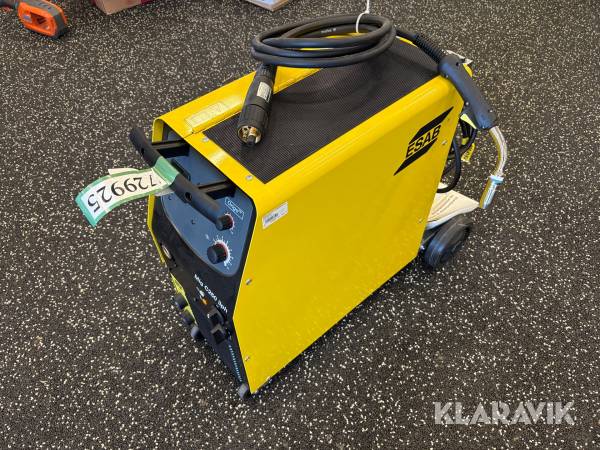 Svejsemaskine ESAB Original Mig C250 3ph