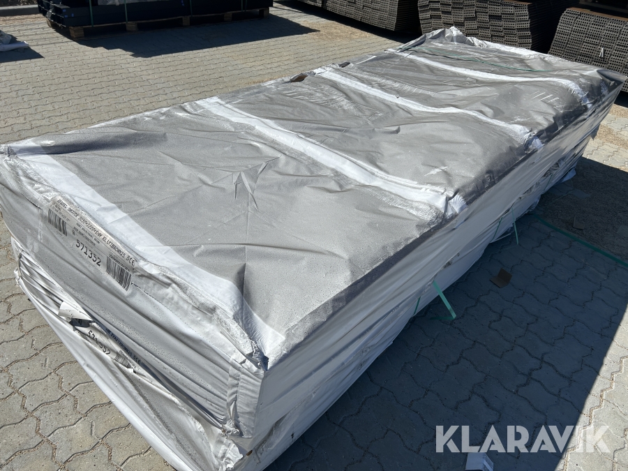Facadepaneler James Hardie HardiePanel Smooth Khaki Brown 10 styk